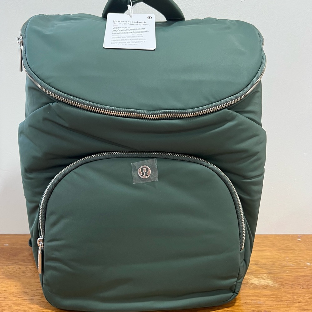 Lululemon New Parent Backpack